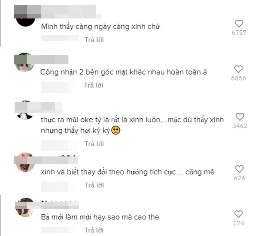 Trần Thanh Tâm amp;#34;trứng rán cần mỡamp;#34; đầy thu hút ở góc nghiêng - 7