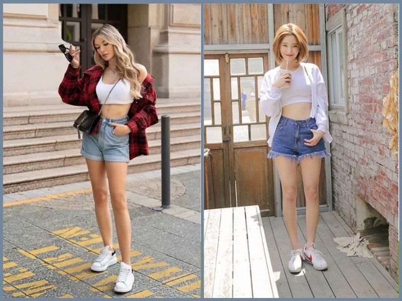 cách phối đồ nữ đi chơi mùa hè
