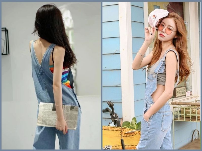 cách phối đồ nữ đi chơi mùa hè