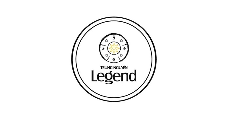 Logo mới Trung Nguyên Legend