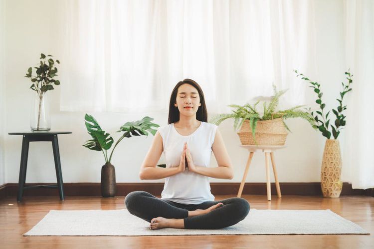 Thiền giúp tăng cường sự tự tin và lòng tự trọng của bản thân