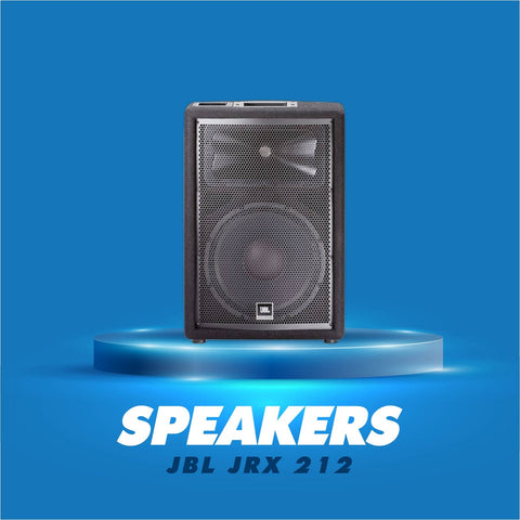 LOA JBL JRX212 NÊN PHỐI GHÉP VỚI THIẾT BỊ NÀO ĐỂ HÁT KARAOKE HAY NHẤT?