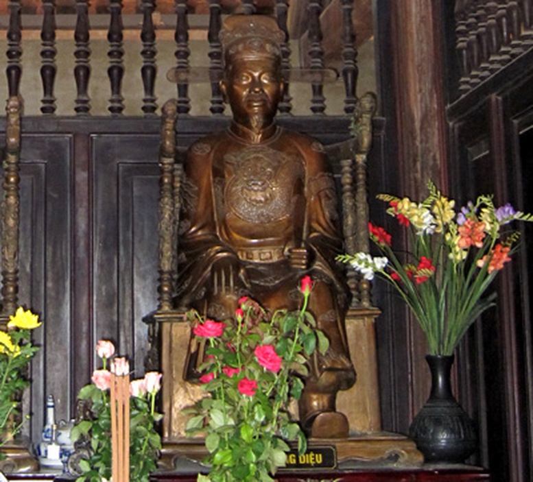 Hoàng Diệu - vị Tổng đốc trung liệt của Hà Nội