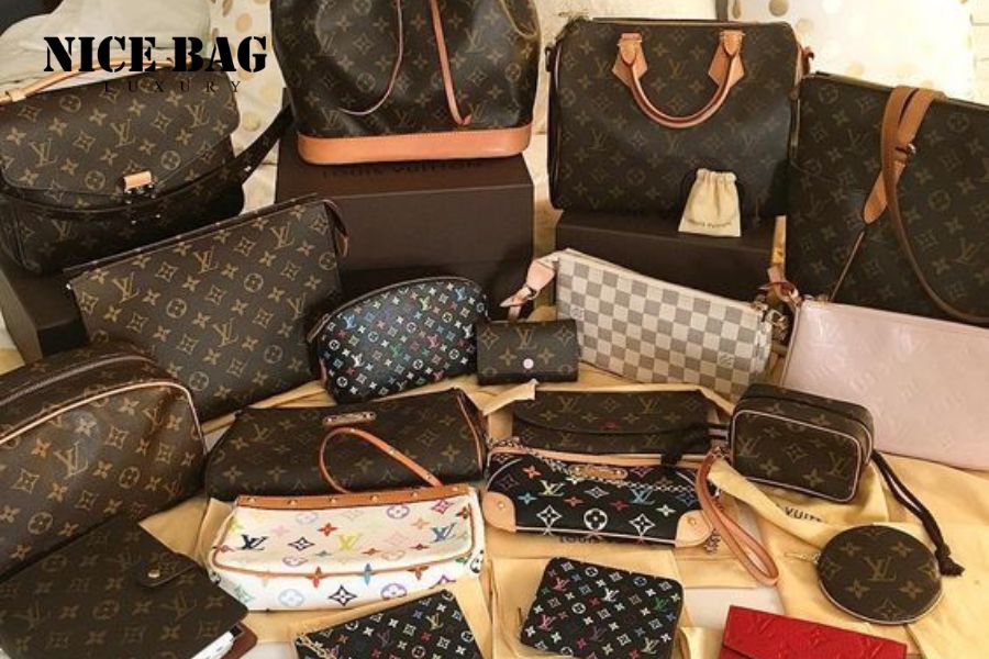 Túi LV chính hãng đã qua sử dụng là loại hàng gì?