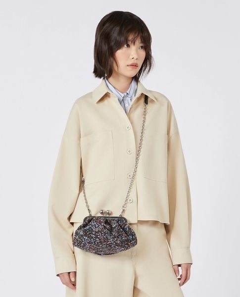 Các hãng túi xách hàng hiệu bình dân - túi xách WEEKEND MAX MARA