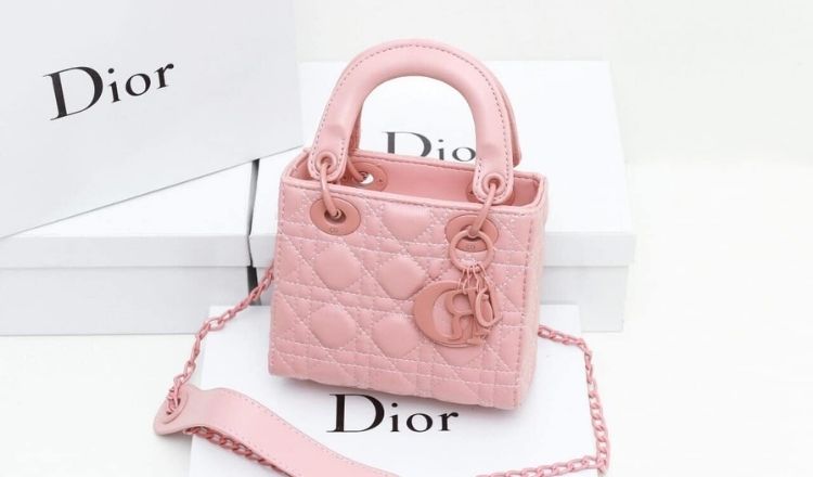 Túi xách nữ hàng hiệu Dior