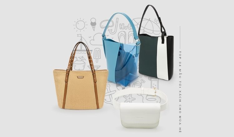 Săn lùng 5 hãng túi xách nữ hàng hiệu, cao cấp đang thống lĩnh thị trường hiện nay
