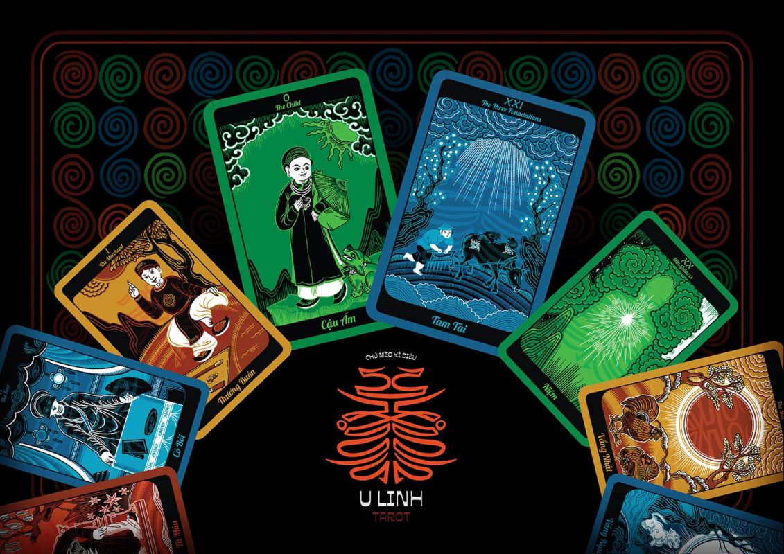 U Linh Tarot