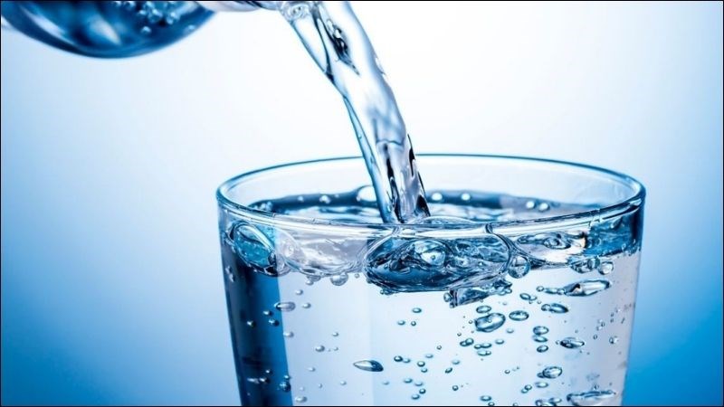Uống nước lọc thường xuyên có thể giúp giảm cân