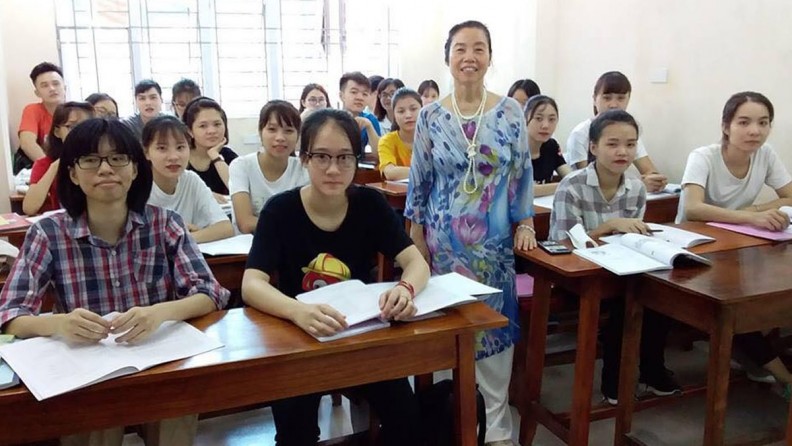 trung tâm học tiếng trung