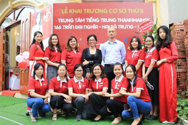 trung tâm dạy tiếng trung uy tín hà nội