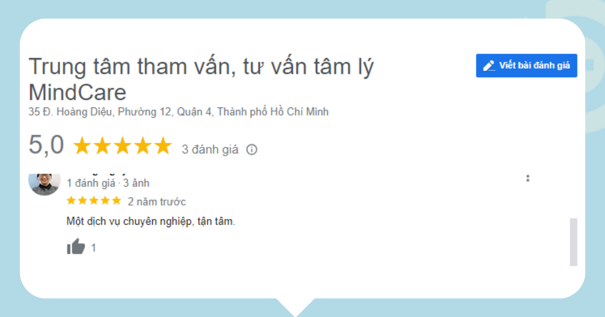 Văn phòng tư vấn tại Better living