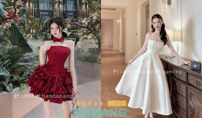 Tiệm Cô Thắm tại Đà Nẵng