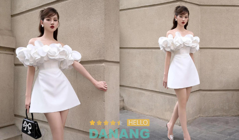 MiMi Dressly tại Đà Nẵng
