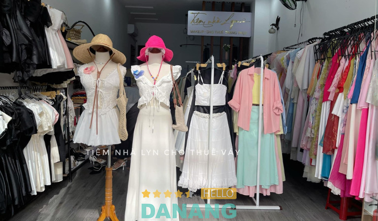 Tiệm Nhà Lyn tại Đà Nẵng