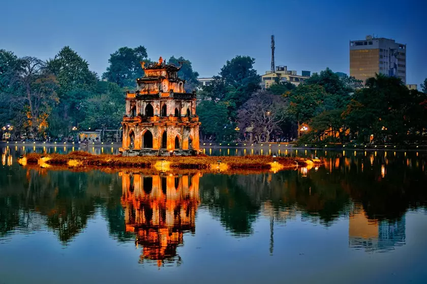 thủ đô hà nội