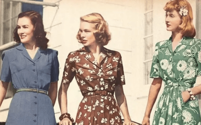 Phong cách Vintage là gì? Gợi ý phối đồ với phong cách Vintage chuẩn