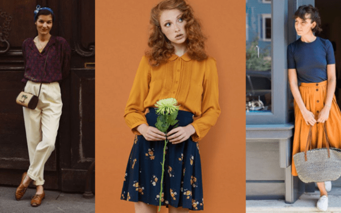 Phong cách Vintage là gì? Gợi ý phối đồ với phong cách Vintage chuẩn