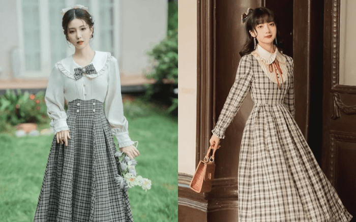 Phong cách Vintage là gì? Gợi ý phối đồ với phong cách Vintage chuẩn