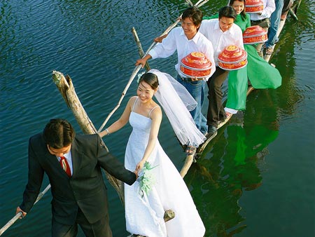 Oan cho... nhãn lồng