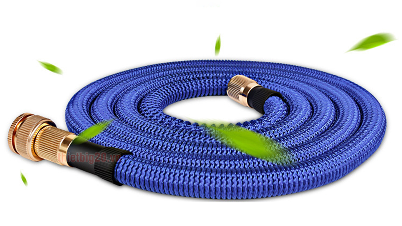 Bộ dây xịt co giãn, tăng áp vệ sinh gia đình, rửa xe, tưới cây GRX04