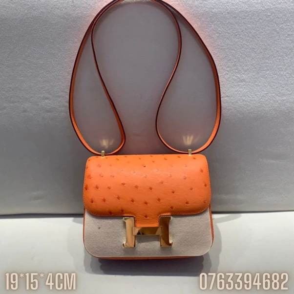 Túi hermes nữ chữ h