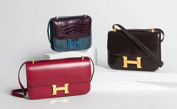Khám phá túi Hermes chữ H chính hãng đình đám, thời thượng
