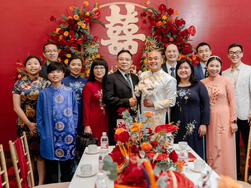 Sự khác biệt của lễ vu quy ở các vùng miền