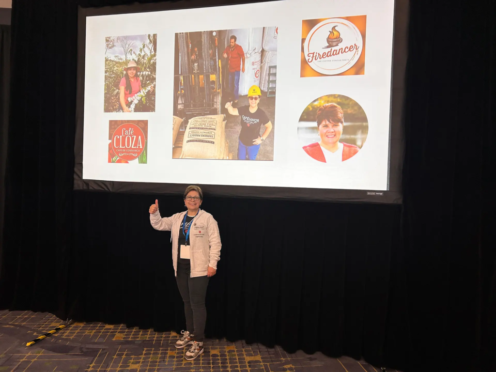 women-in-coffee-marianella-at-iwca-chicago-2024