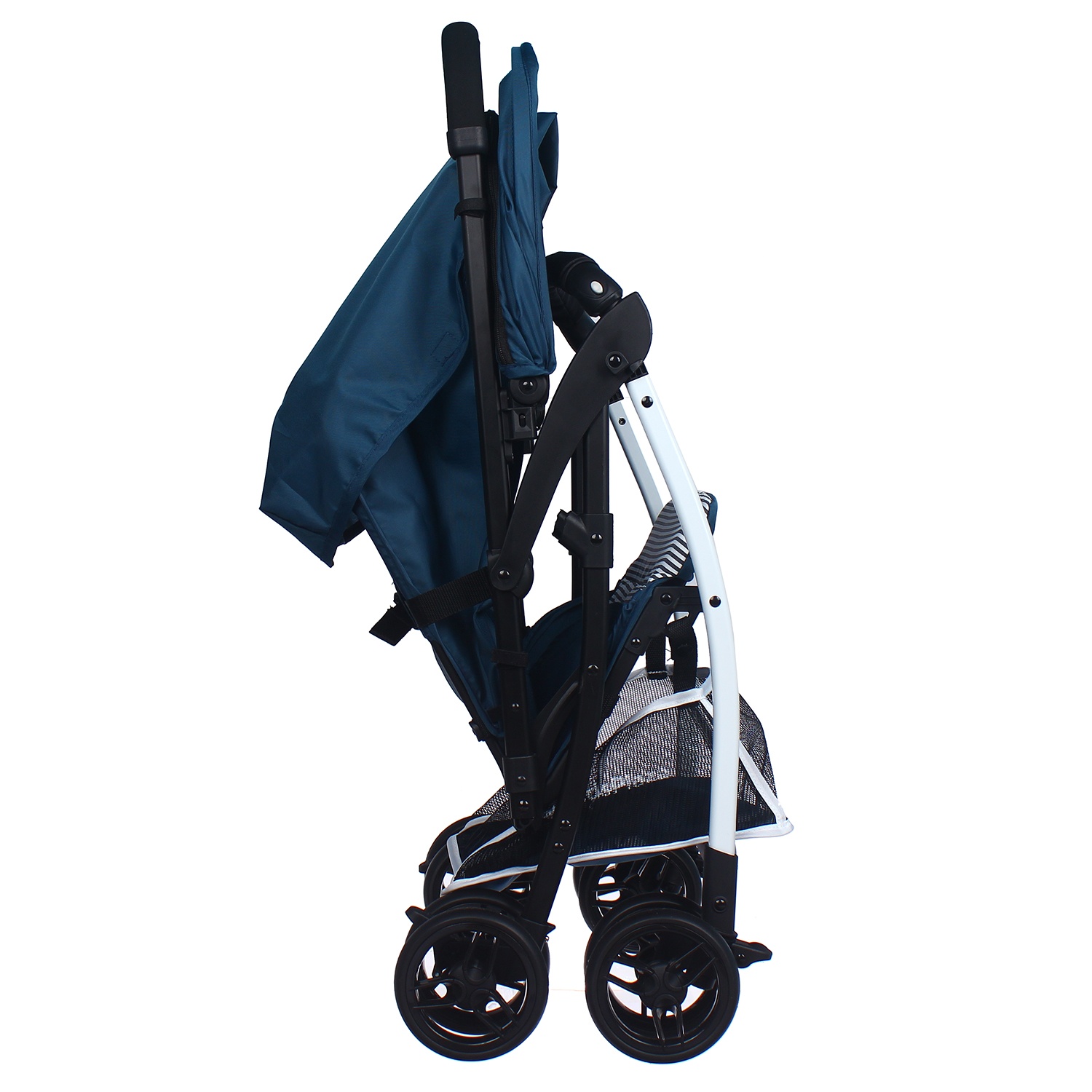 Xe đẩy cho bé KidsPlaza Compact 316 (Xanh nõn chuối) hình 5