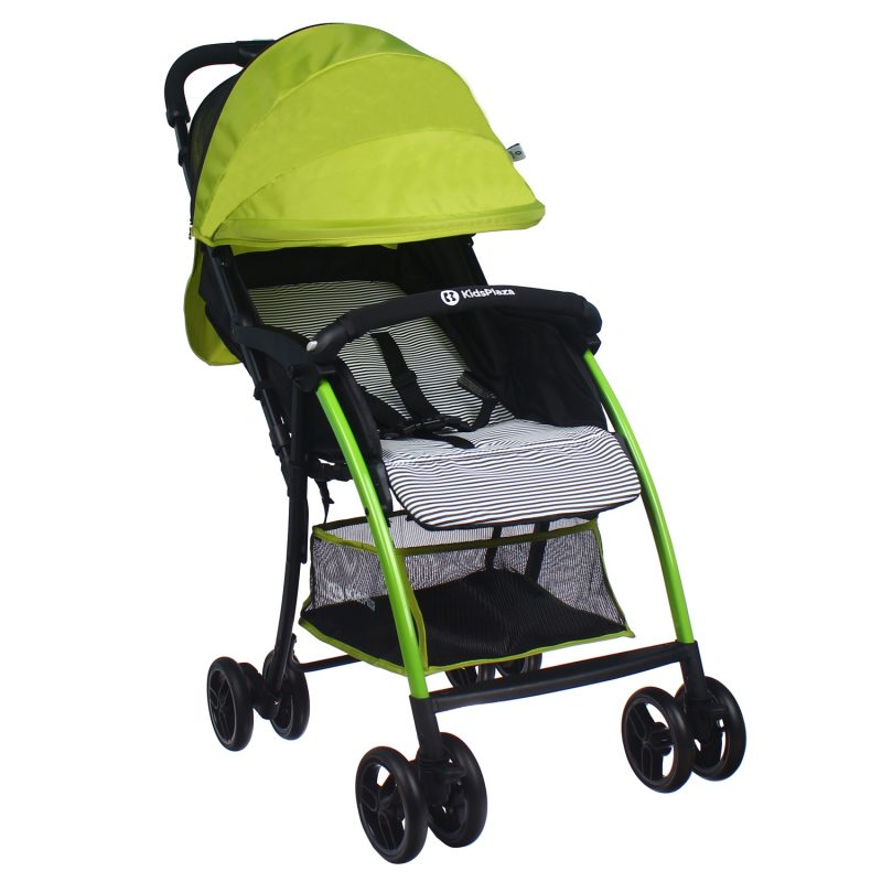 Xe đẩy cho bé KidsPlaza Compact 316 (Xanh nõn chuối)