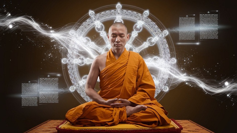 Xiển dương chính pháp, lan tỏa giáo lý Phật Đà trong kỷ nguyên AI