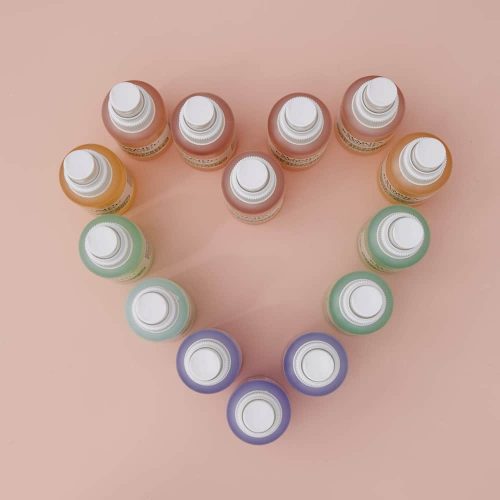 set 4 chai xit khoang mat mario badescu facial spray collection 59ml x4 kd