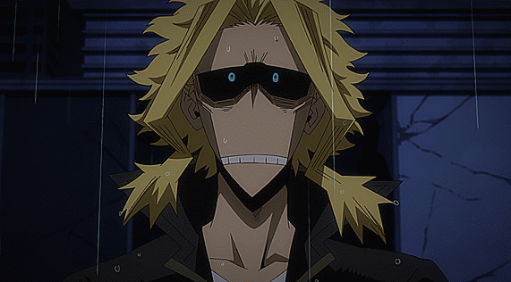 Spinning_Webs_&_Telling_Tales — Imagine Yagi Toshinori Coming Home After Trying To...