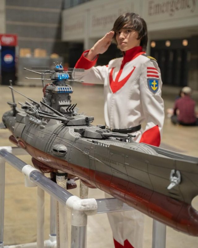 Cosplay in America