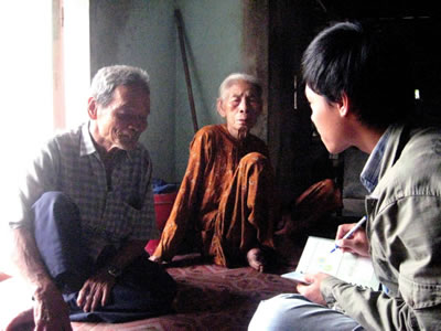 Phóng sự - Ký sự