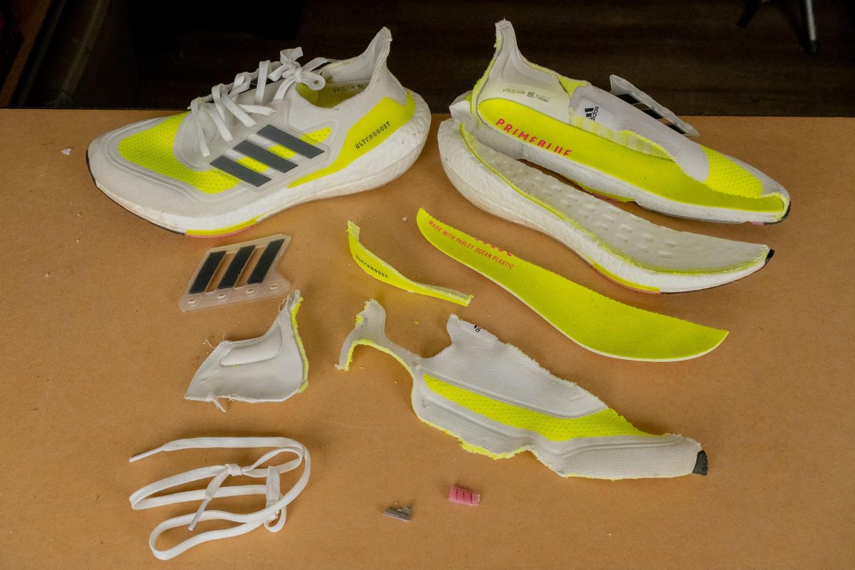 Adidas Ultraboost 21 review