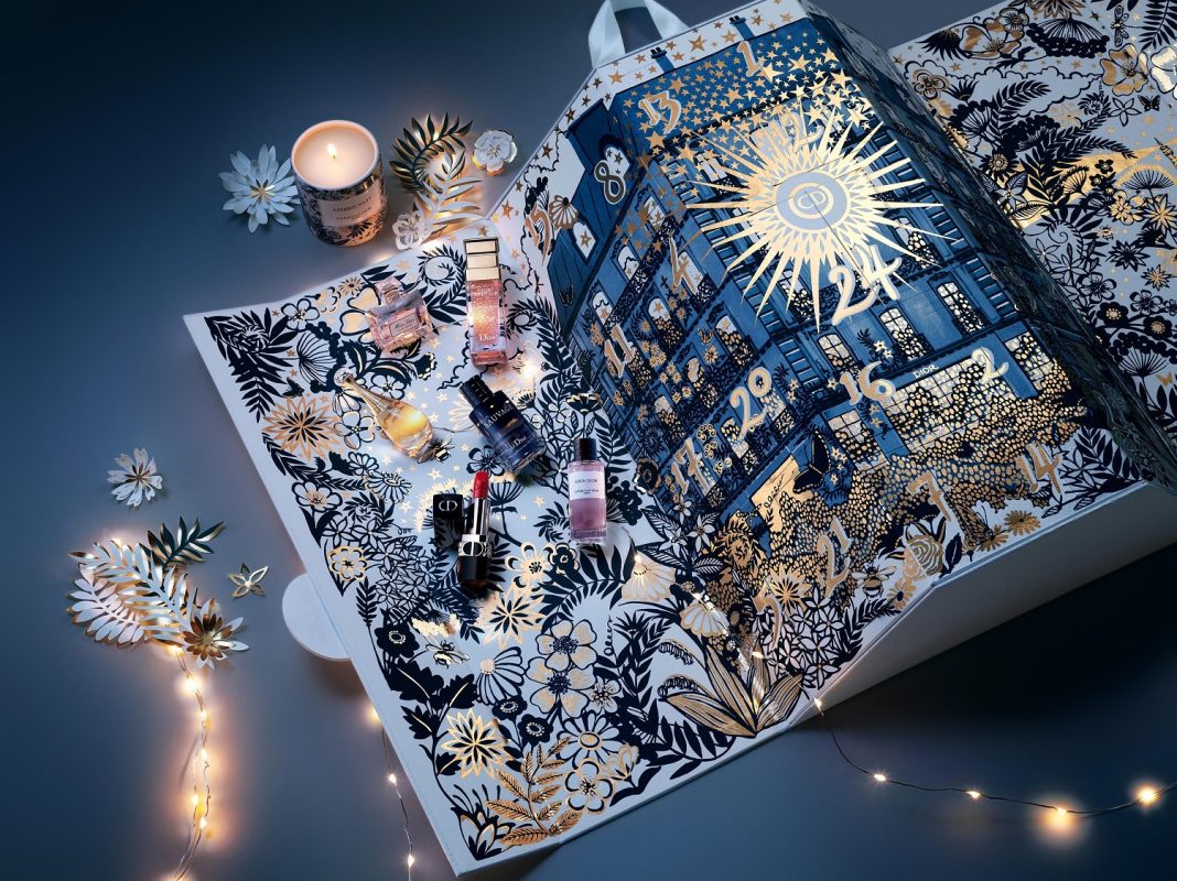 Well-nessAdvent calendar - Những bộ lịch sang chảnh được săn lùng