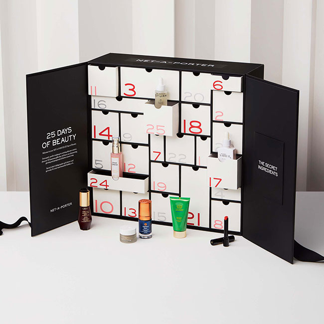 Well-nessAdvent calendar - Những bộ lịch sang chảnh được săn lùng