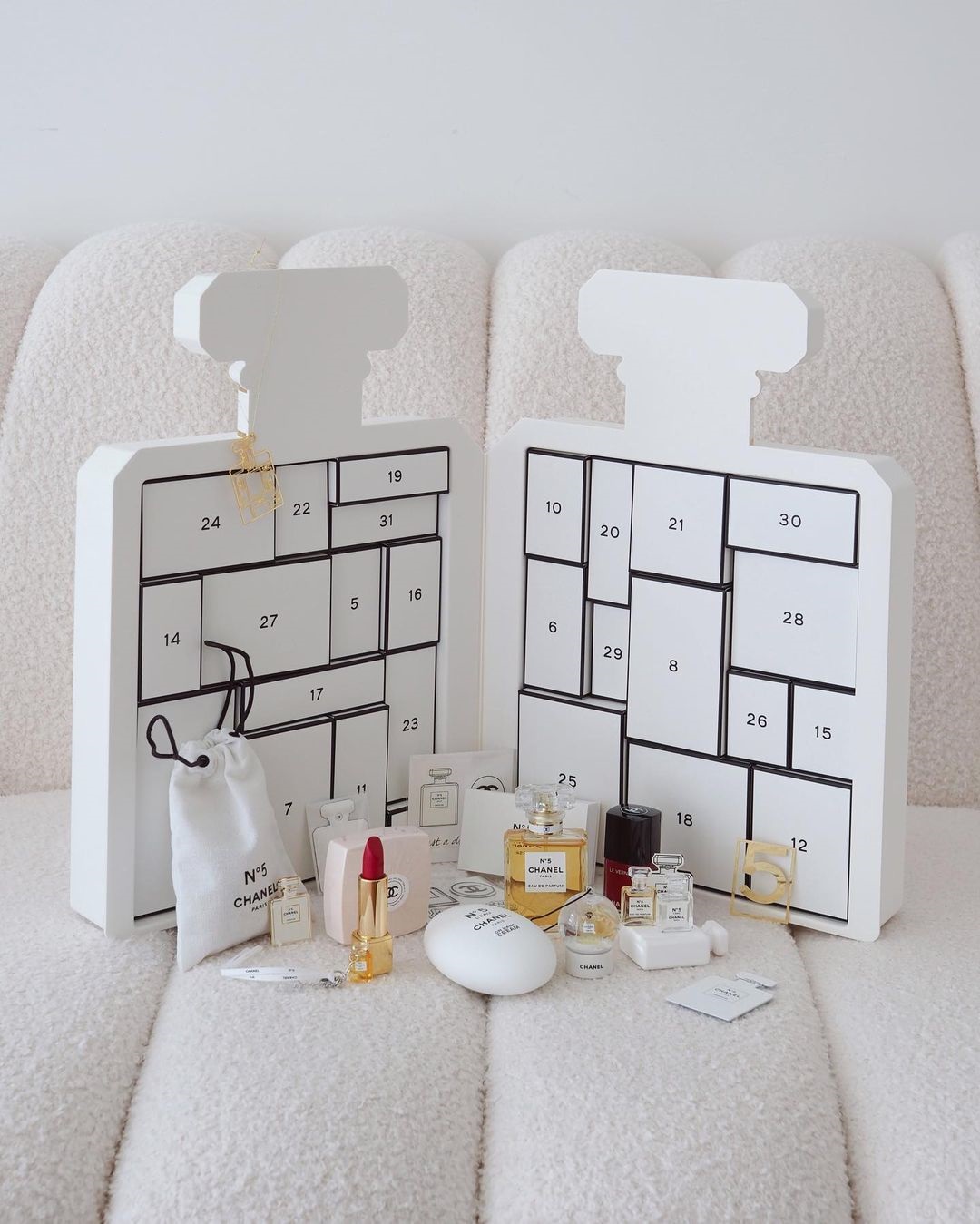 Well-nessAdvent calendar - Những bộ lịch sang chảnh được săn lùng