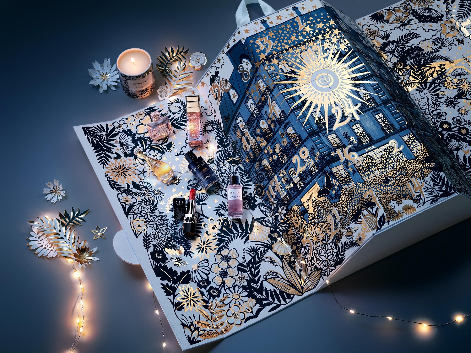 Well-nessAdvent calendar - Những bộ lịch sang chảnh được săn lùng