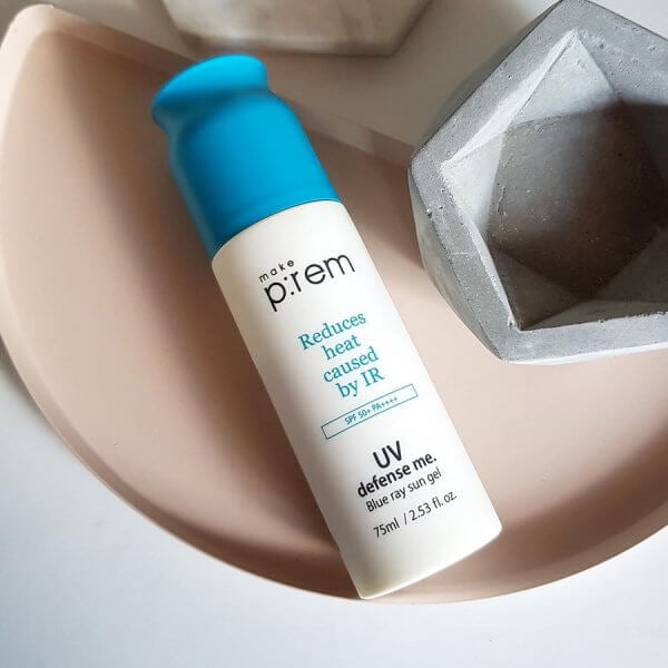 Make P:rem Blue Ray Sun Gel