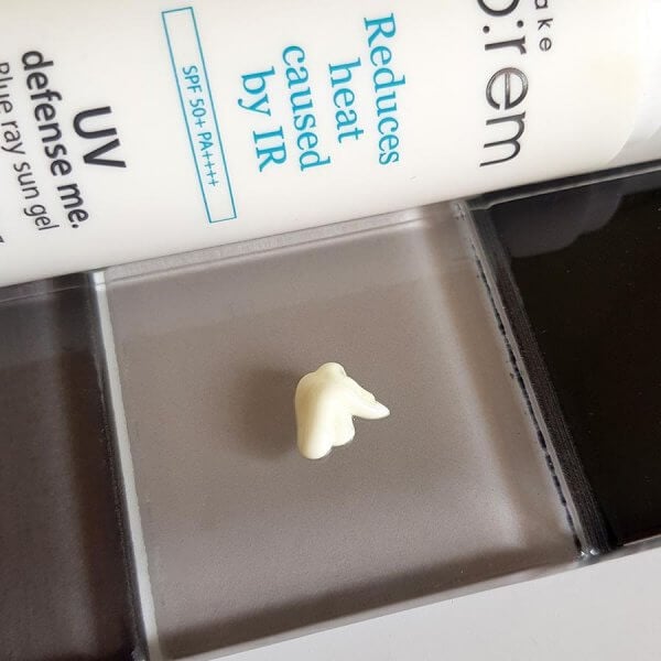 Make P:rem Blue Ray Sun Gel