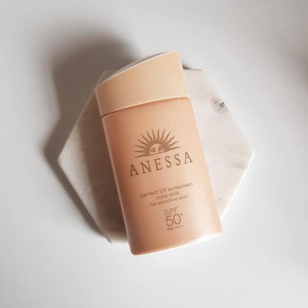 Asian sunscreen reviews: Anessa, Make:Prem