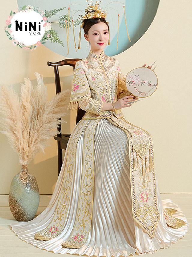 vay-cuoi-trung-hoa-xep-ly-ket-da-mau-vang-kem