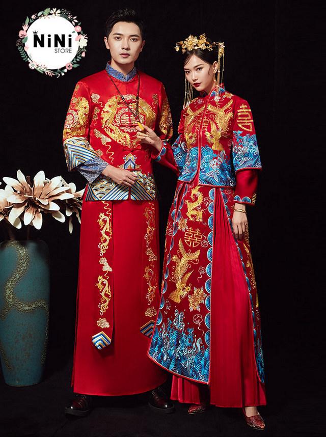 ao-khoa-cuoi-trung-hoa-phoi-chu-hy