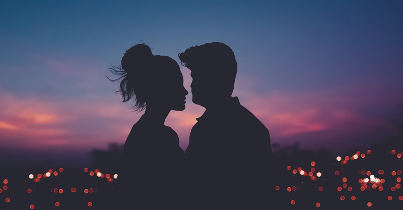 Bộ sưu tập hình ảnh cặp đôi yêu nhau đẹp, lãng mạn và ngọt ngào