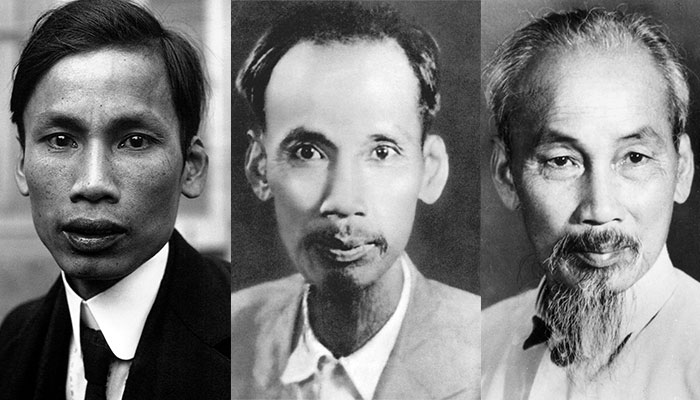 Bức ảnh về bác Hồ đẹp