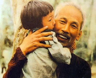 Hình ảnh bác Hồ đẹp nhất