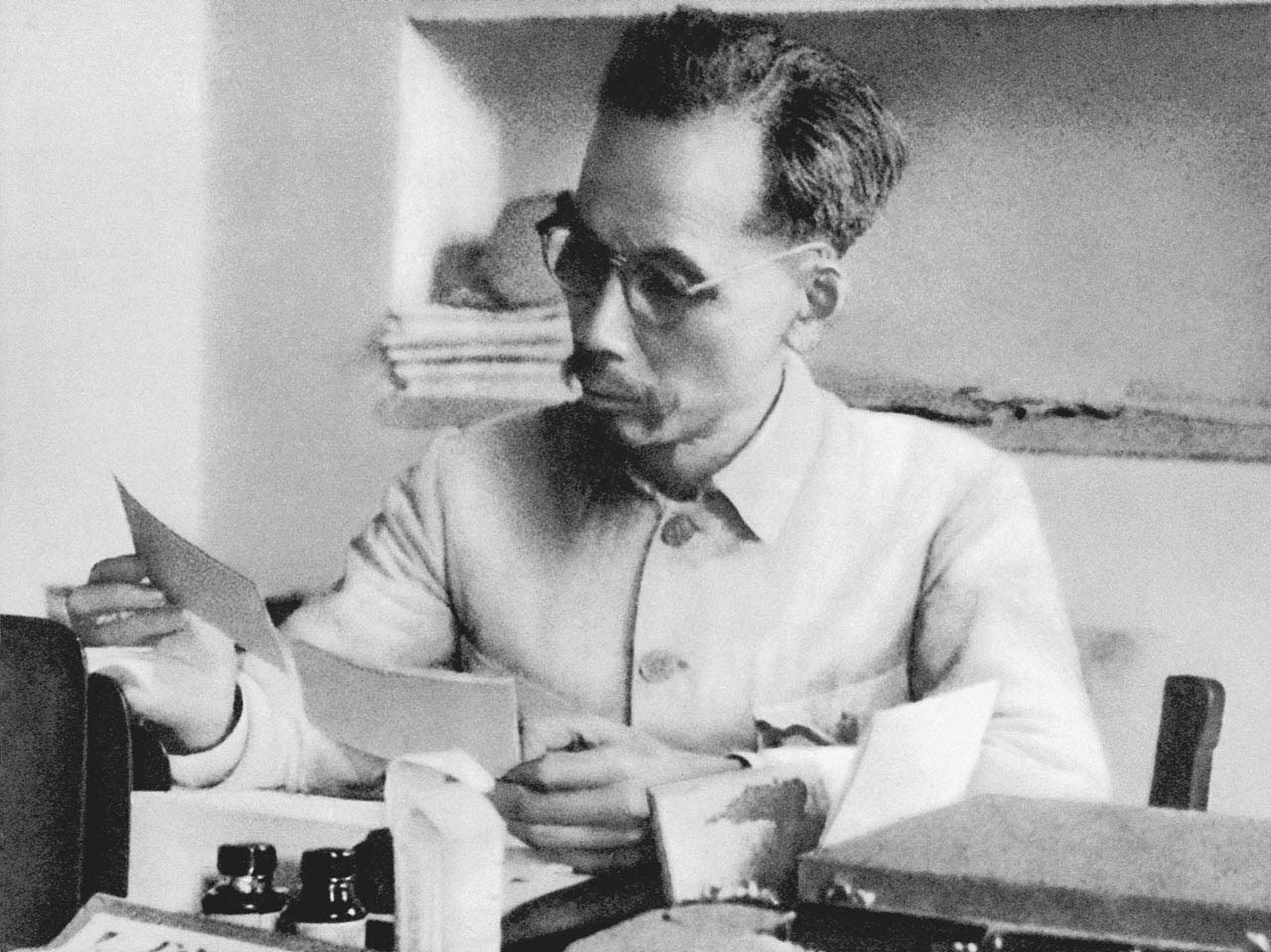 Hình ảnh chủ tịch Hồ Chí Minh đẹp